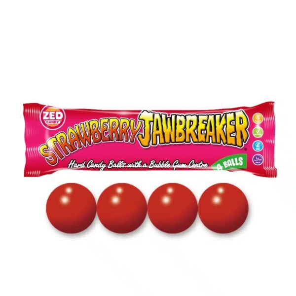 Jawbreaker pakket