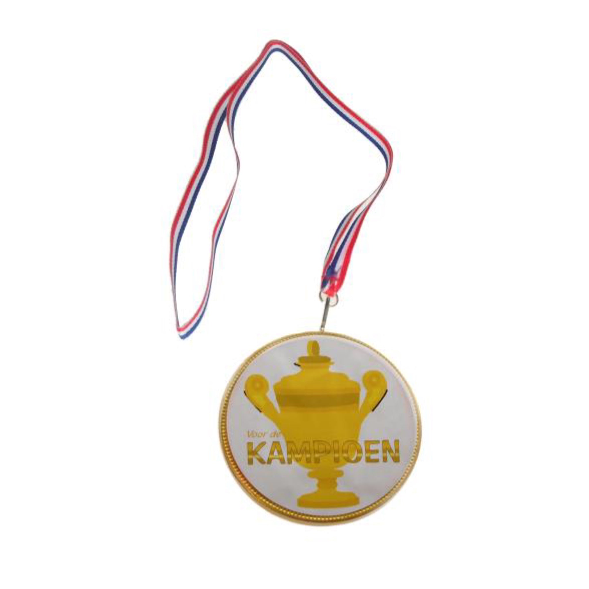 wandel troffee medaille kanjer kampioen chocolade beker avondvierdaagse