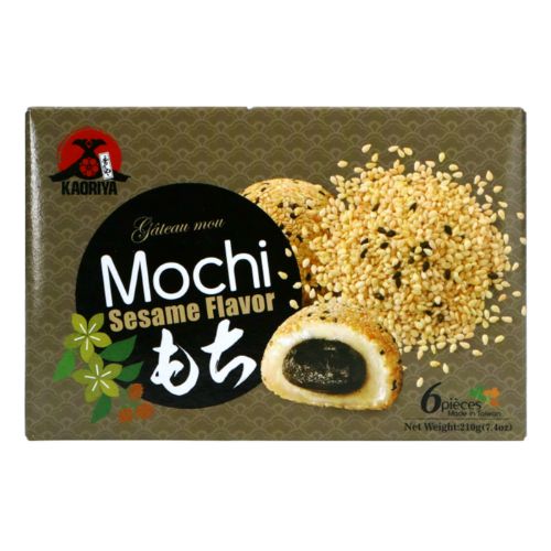 Mochi sesame