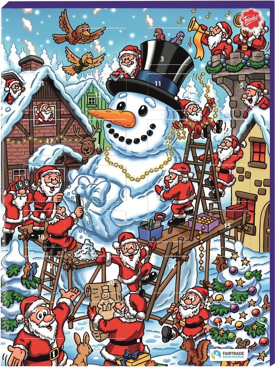 sinterklaas kerst Bf advent