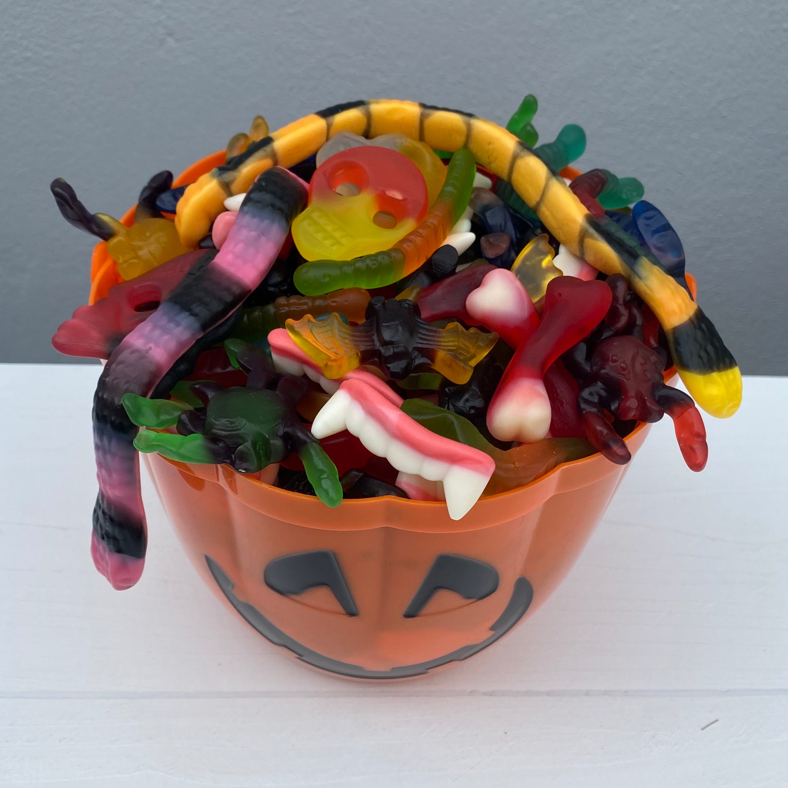 Klassiek  halloween