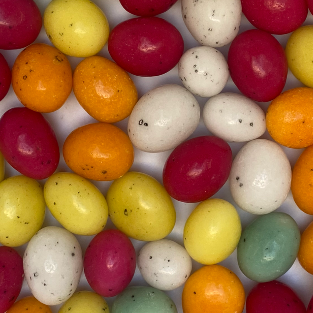 Paashaas Gevuld Met Snoepeieren