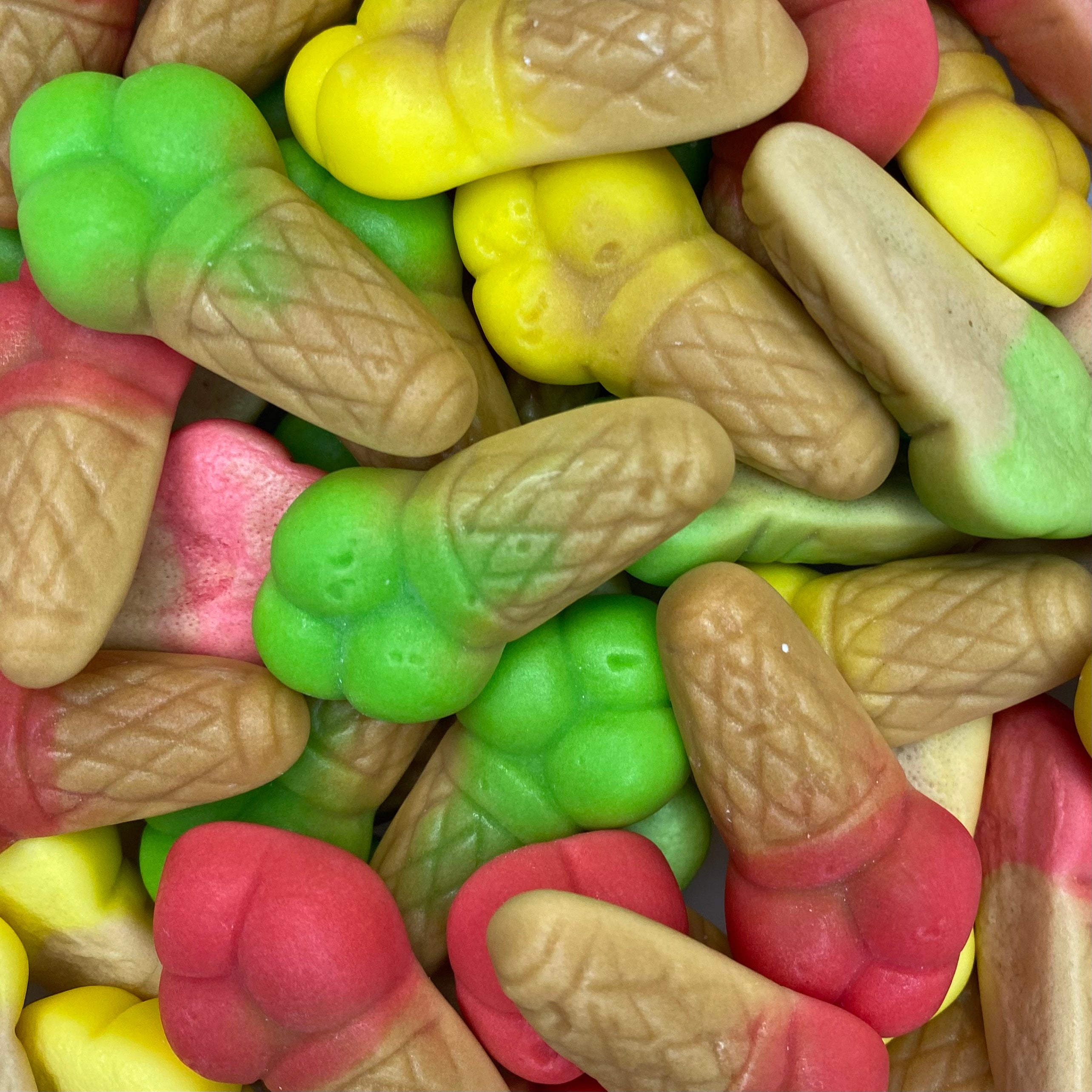 Schuim pick&mix Klassiek