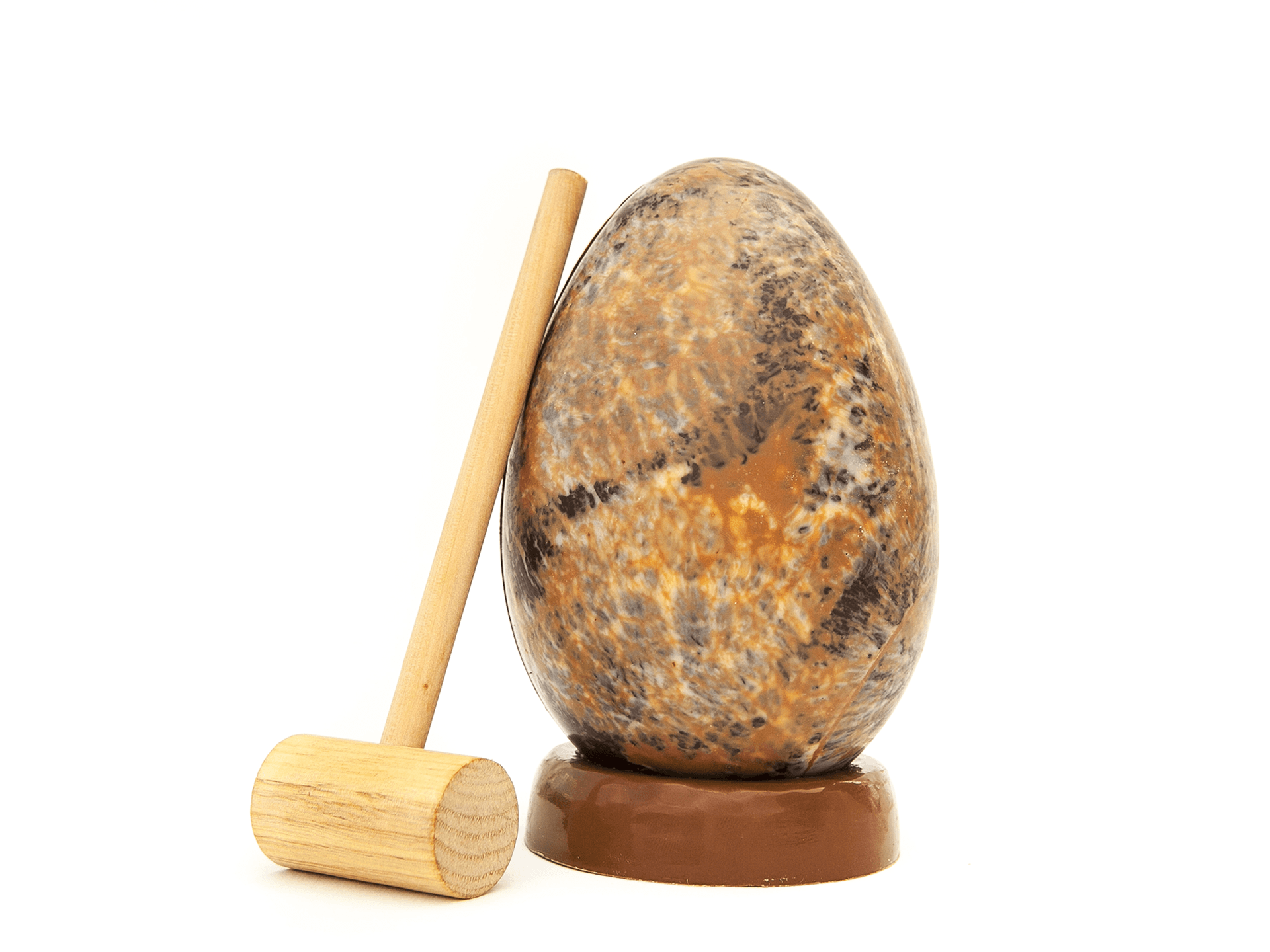 Groot Breek Ei + Hamer