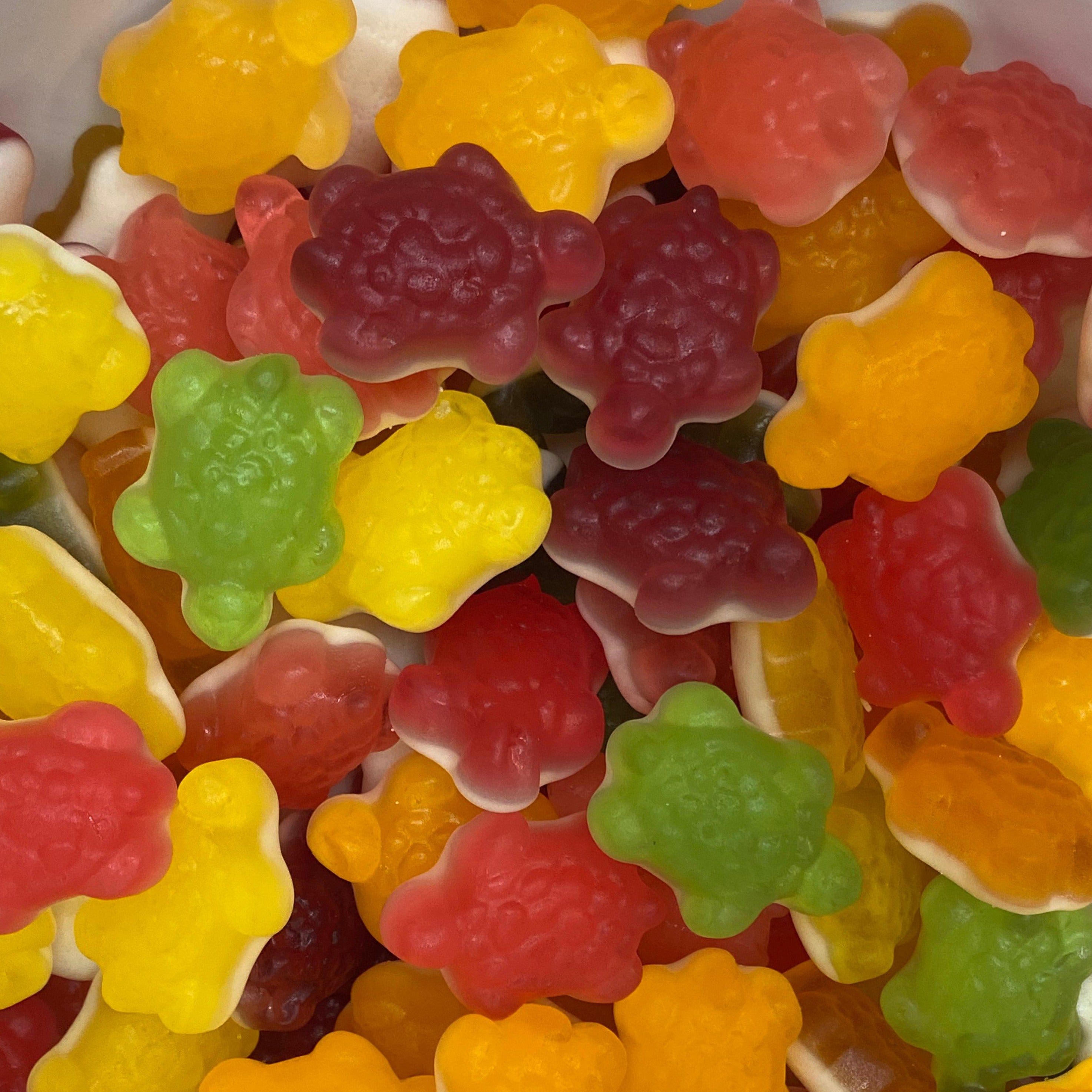 dieren mix snoep mix  Bf