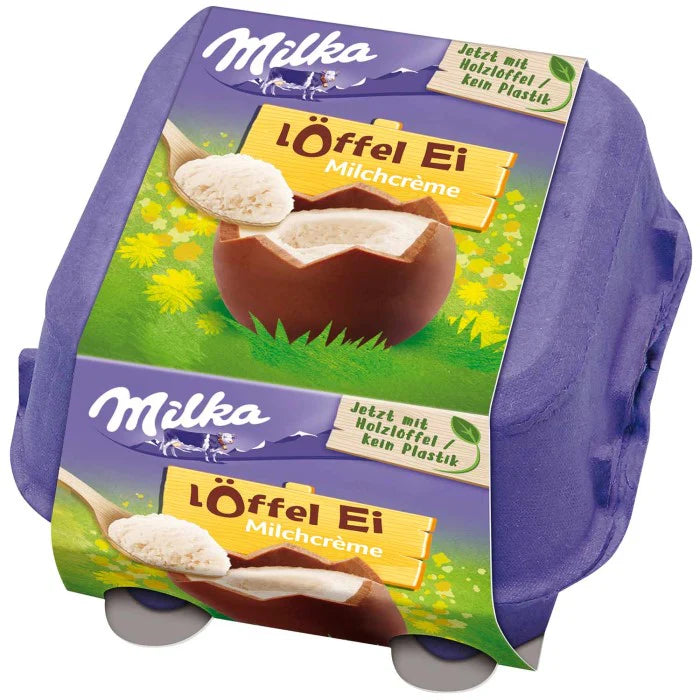 Milka Lepeleitje Melk Crème