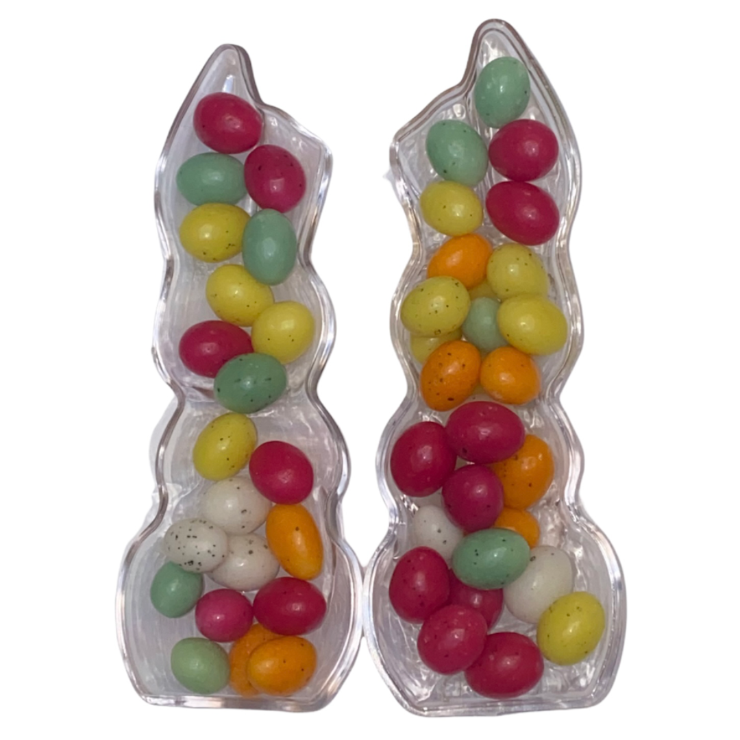 Paashaas Gevuld Met Snoepeieren