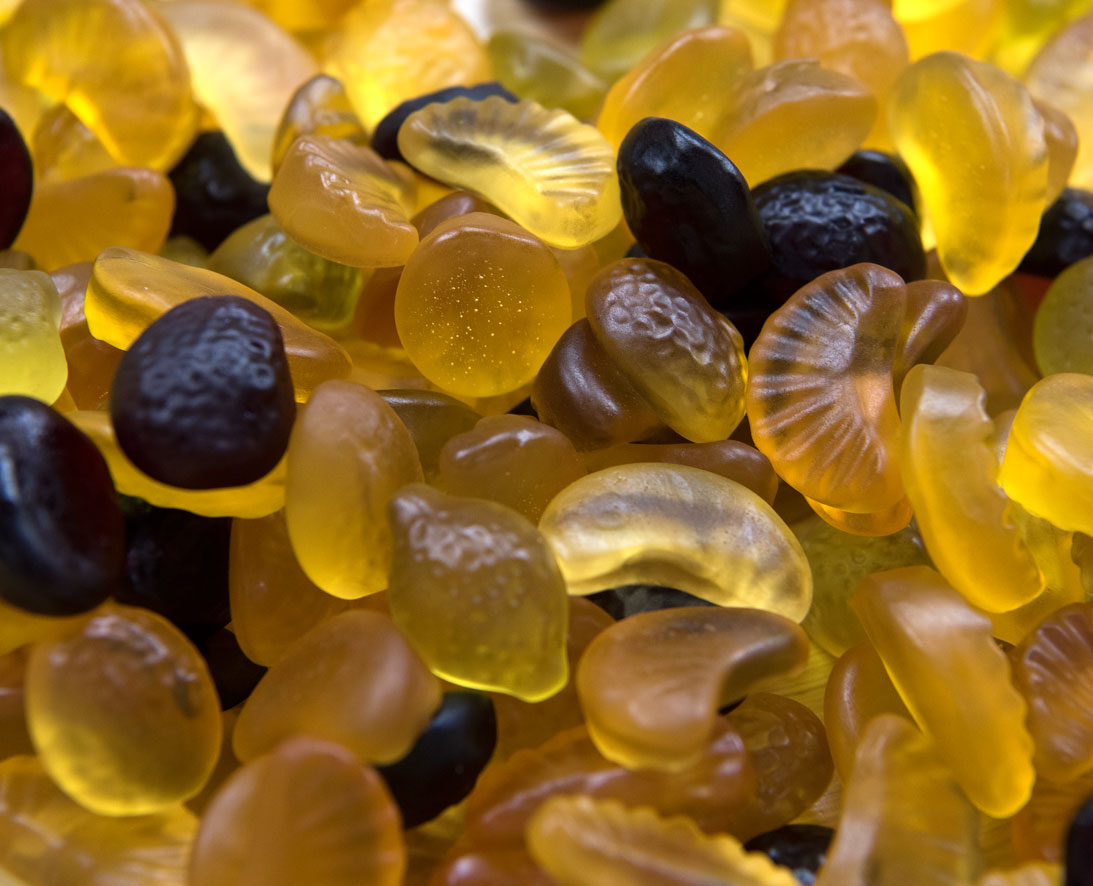 pick&mix lactosevrij glutenvrij Biologisch Bf