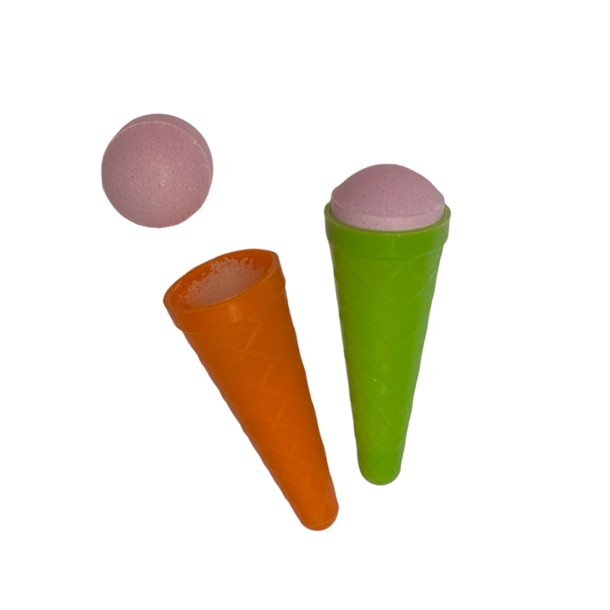 Vroeger Bf dextrose cones