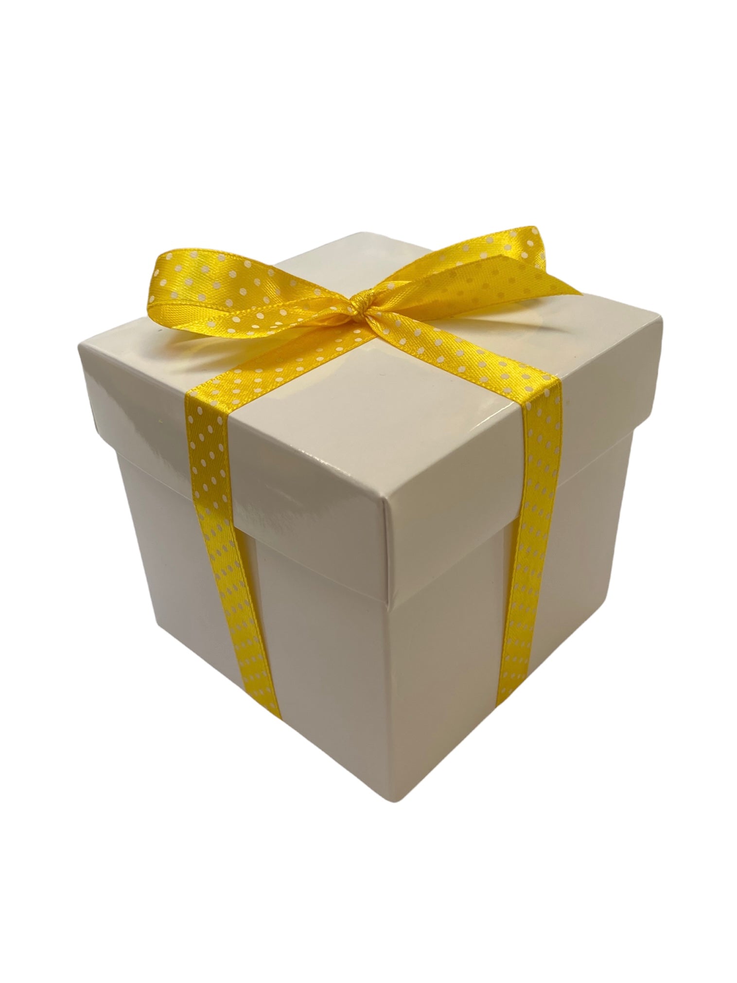 Paascadeau doosje gevuld met paasmix