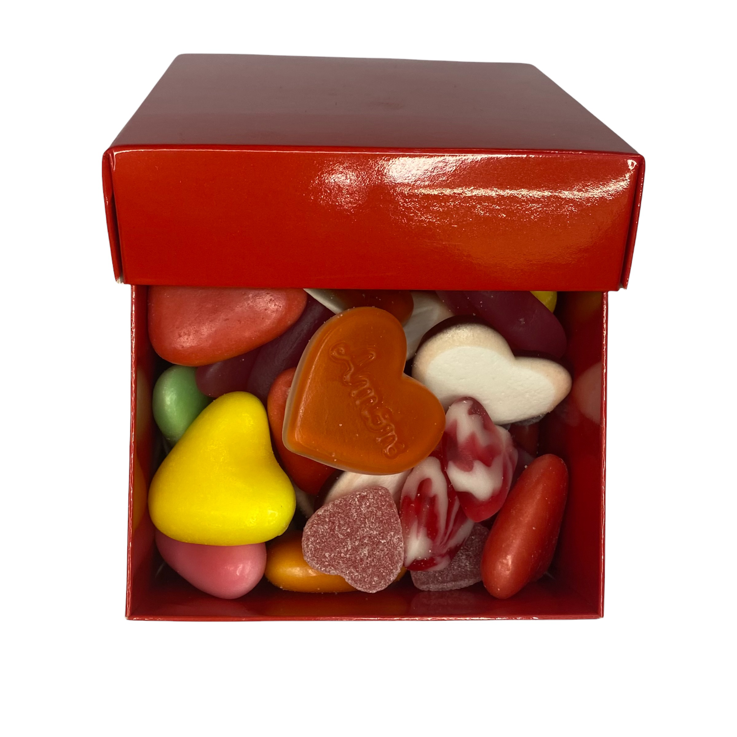Valentijn Snoep doosje