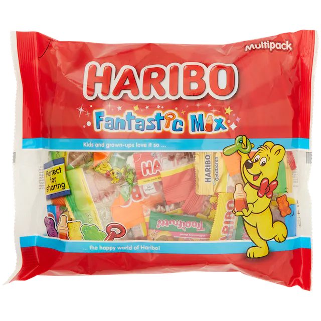 Haribo Fantastic mix