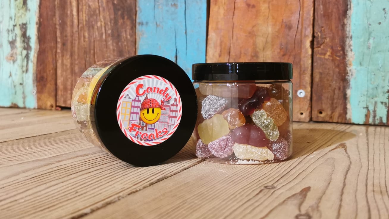 Vegan mix 200 gram