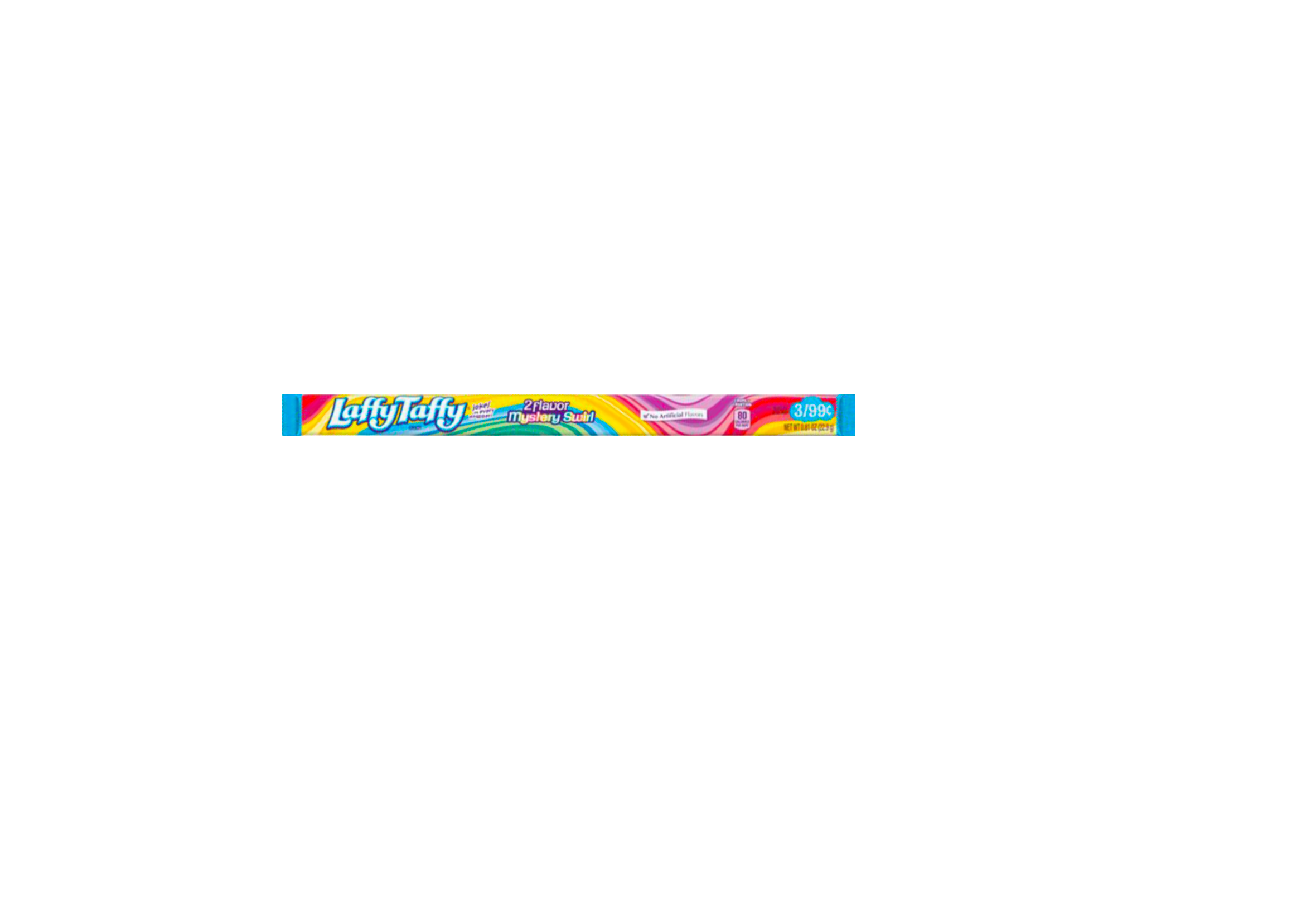 Laffy taffy mystery swirl