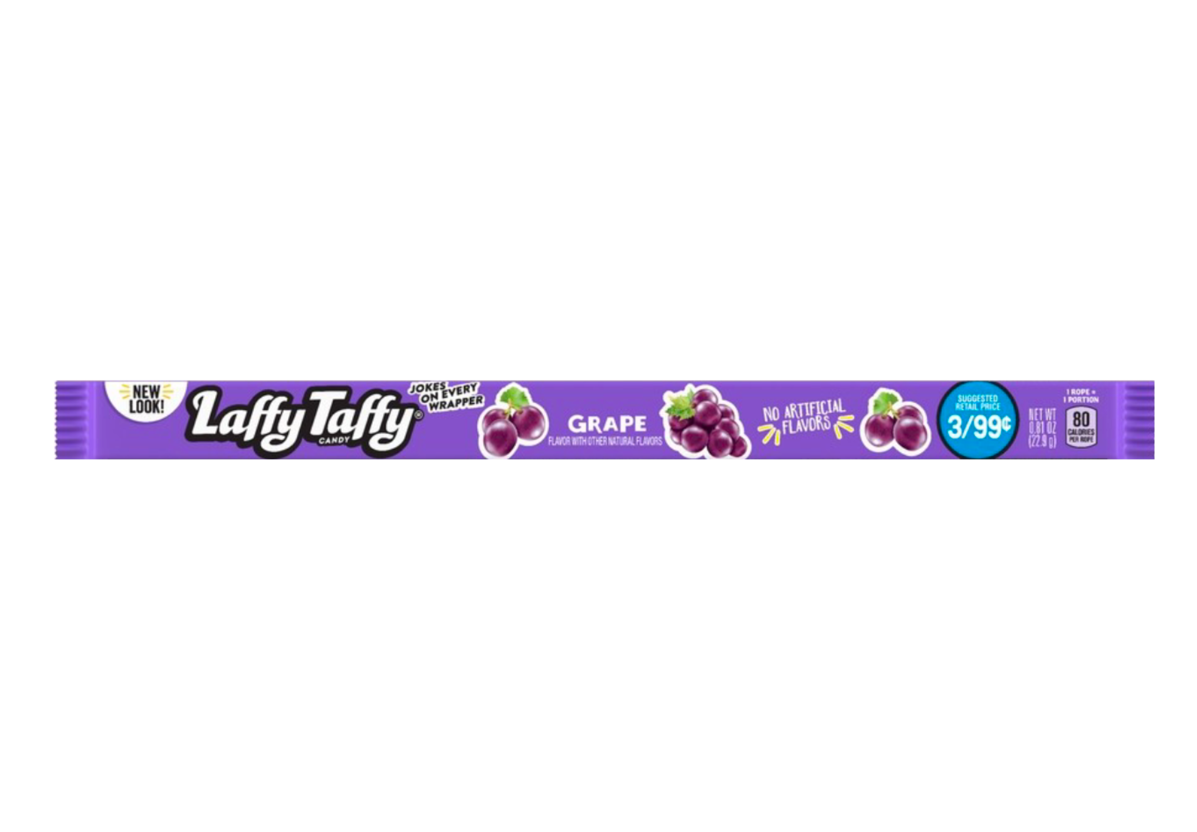 Laffy Taffy druif