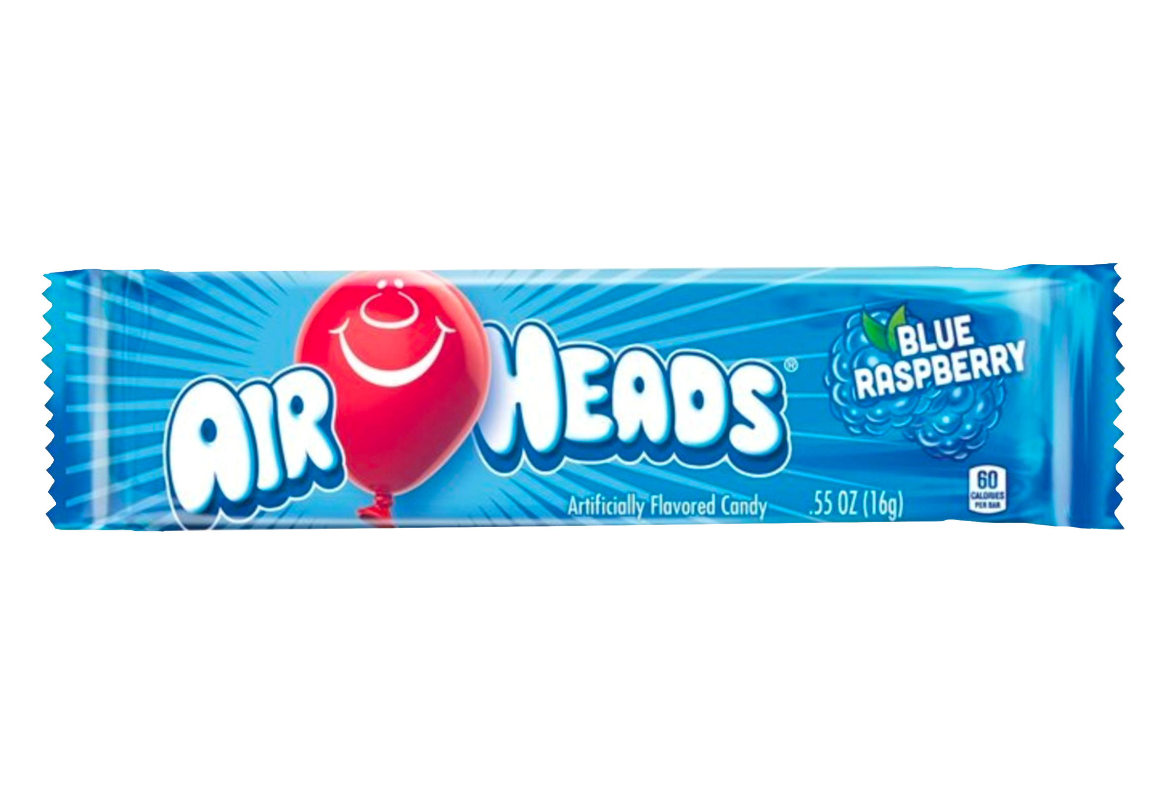Airheads blue raspberry
