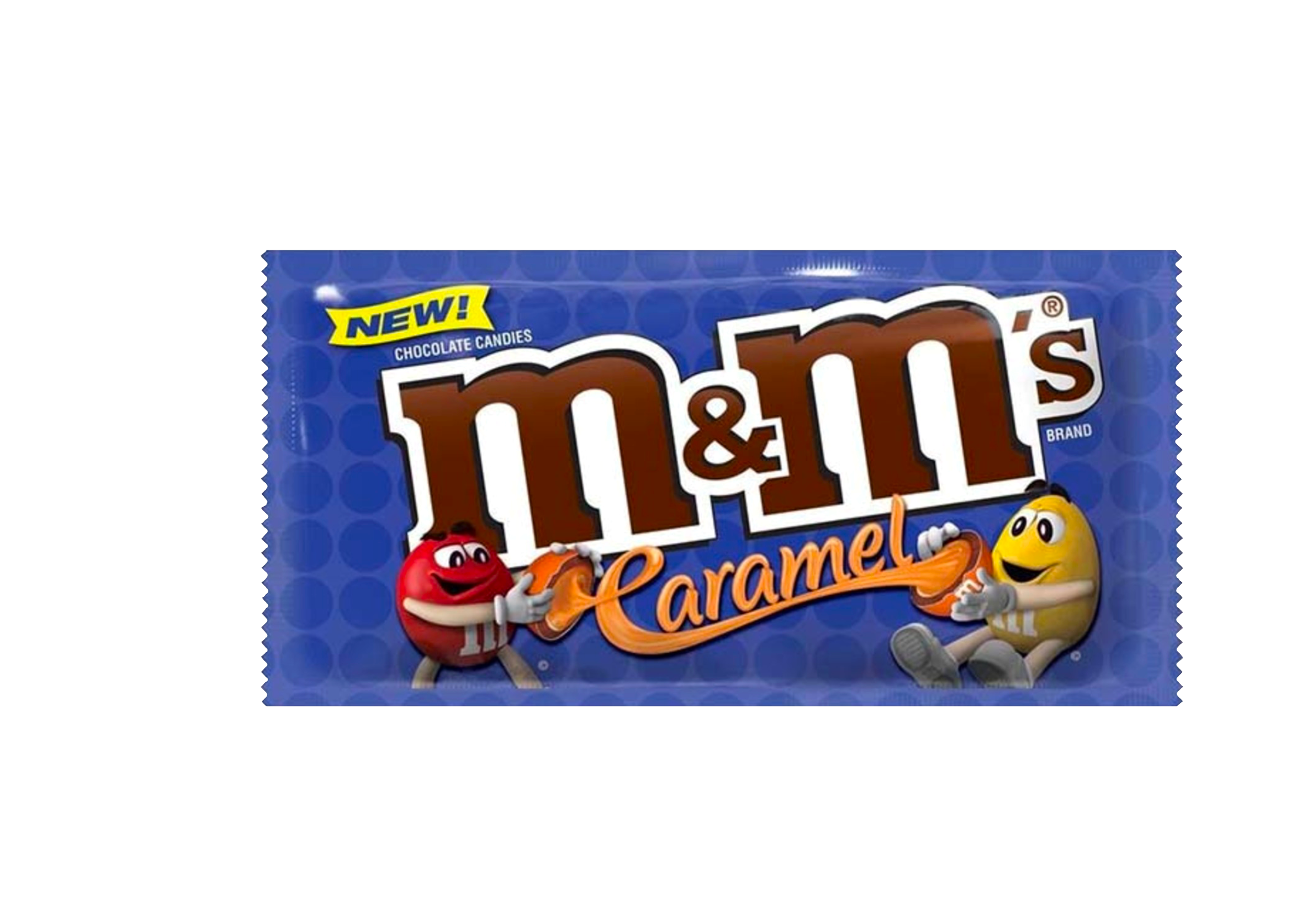 M&M karamel