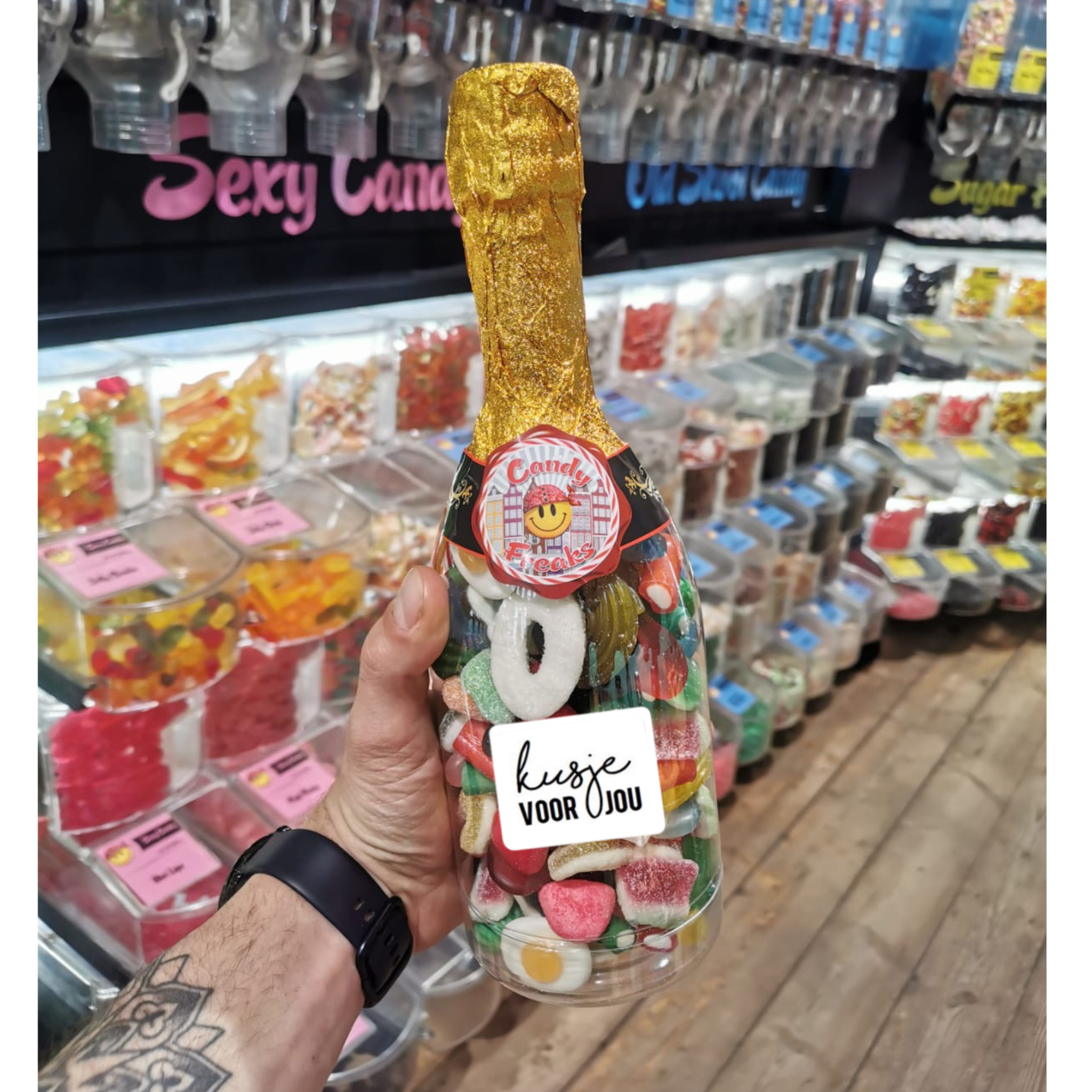 valentijn mamadag kado cadeau Bf