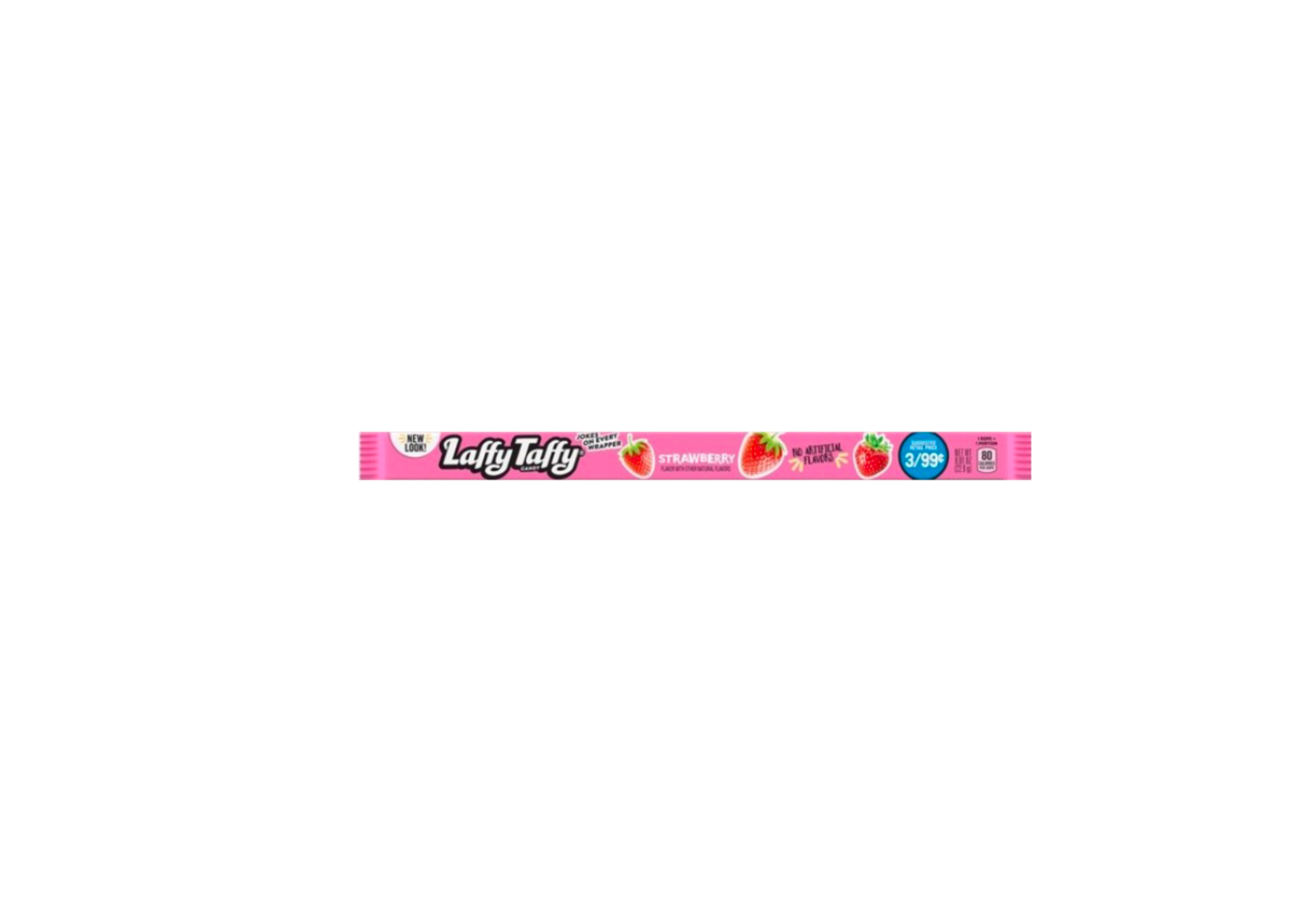 Laffy taffy aardbei