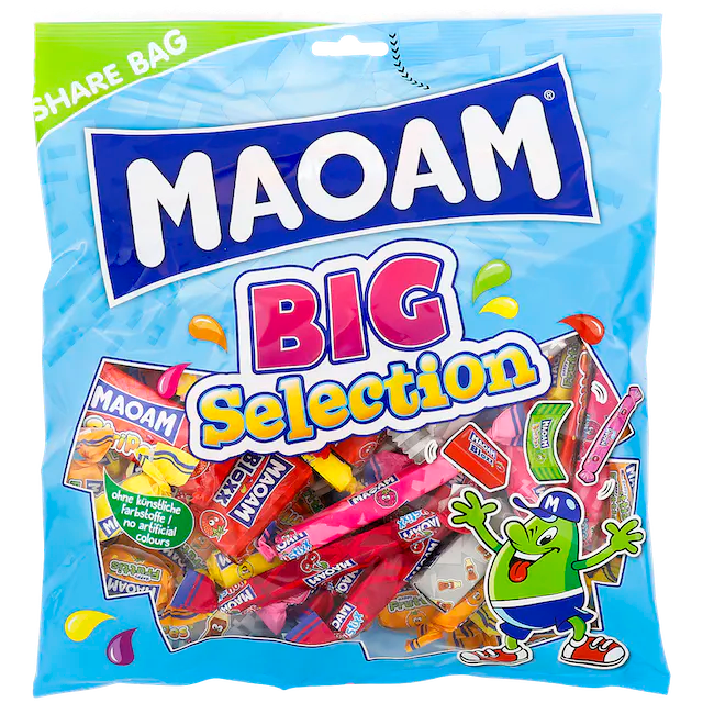 Maoam Big Selection
