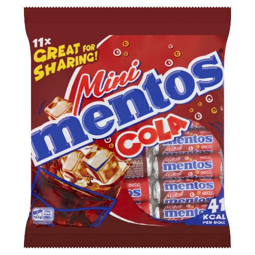 Mentos Cola mini