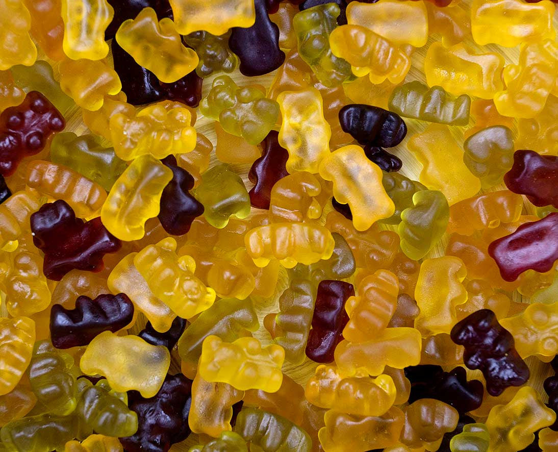 Vegan Gummy Bears