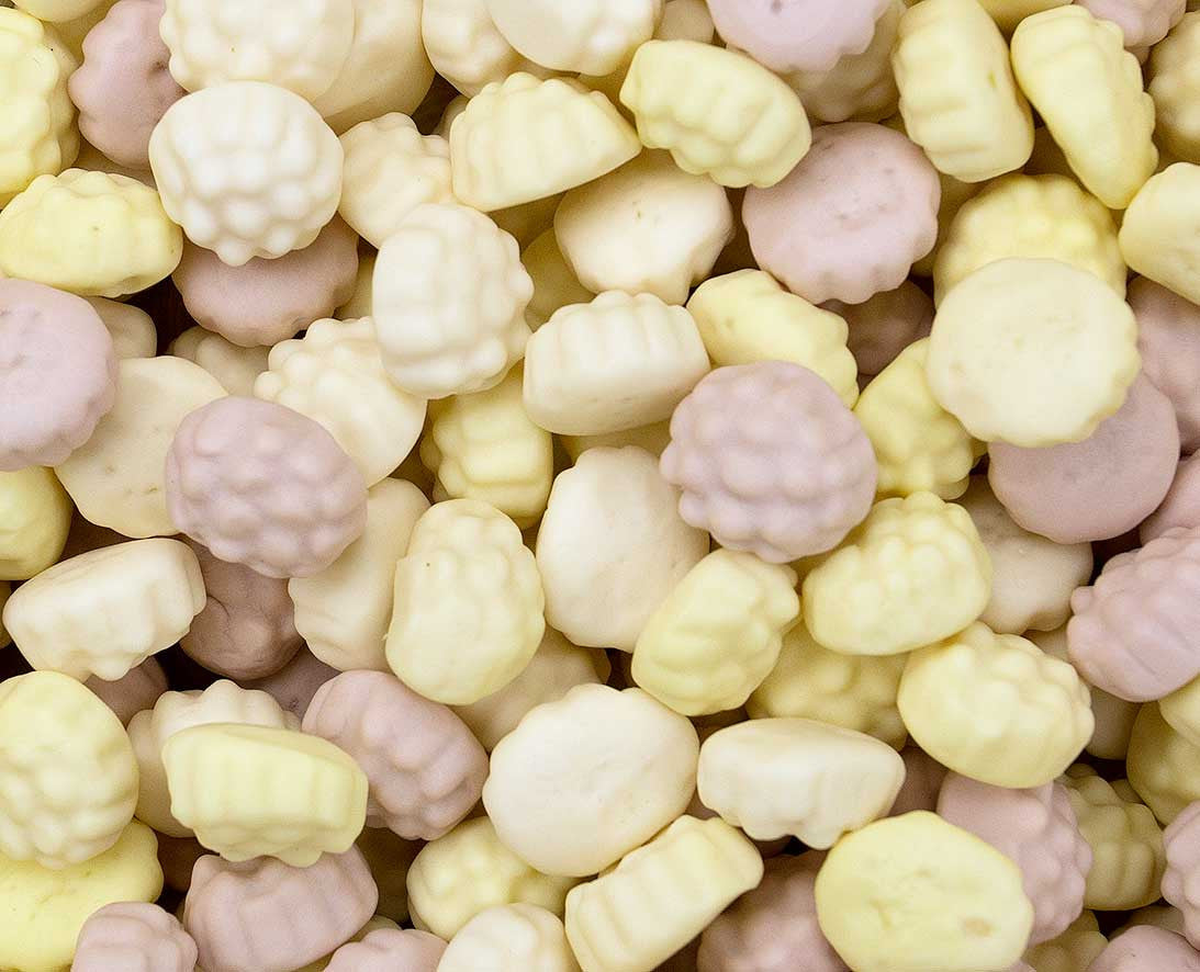 pick&mix glutenvrij gluten-free Biologisch Bf