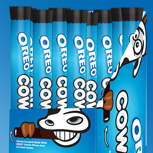 cow tales oreo Bf Amerikaans snoep Amerikaans