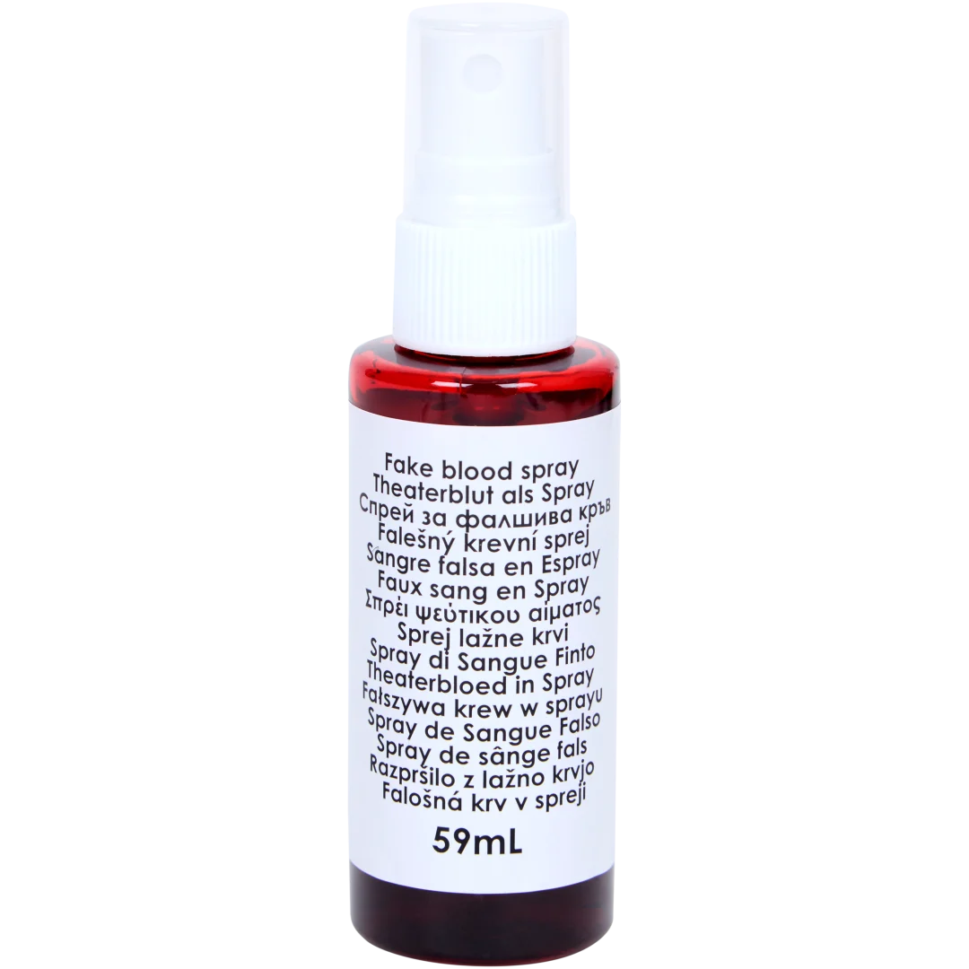 Nep Bloed Spray