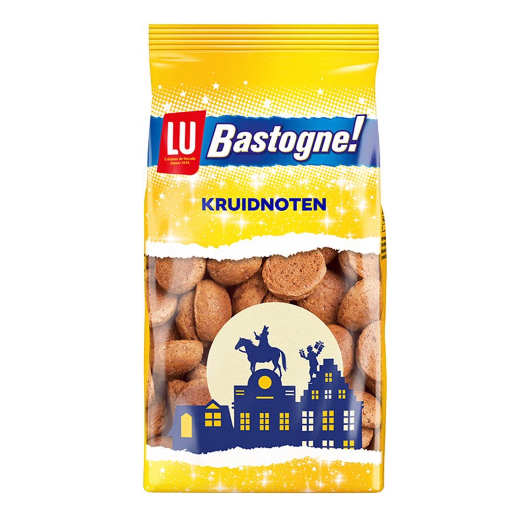 LU Bastogne Kruidnoten