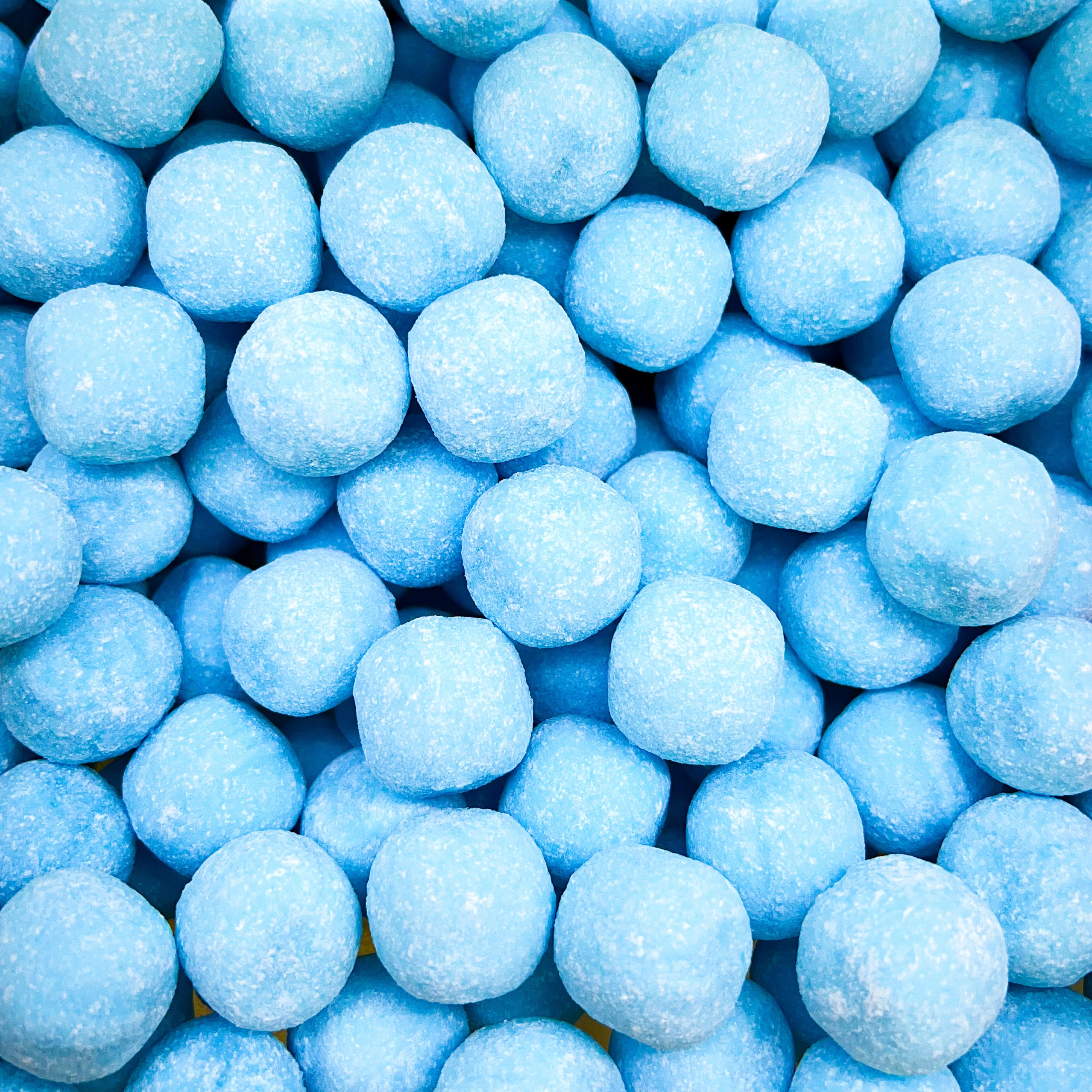 Powder Balls Bleuberry