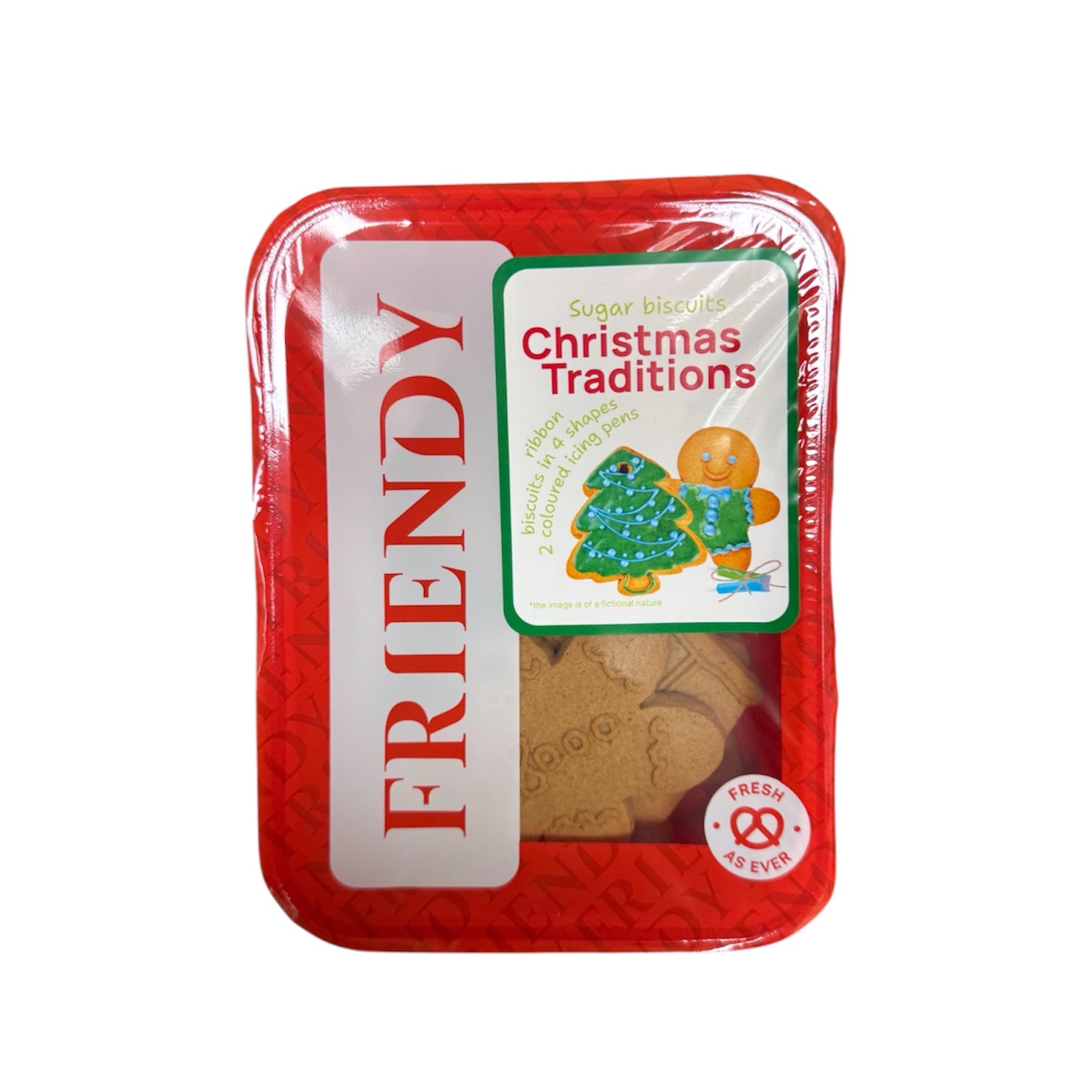 Kerstkoekjes
