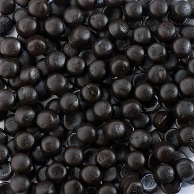 Suikervrije Zachte Drop Bolletjes