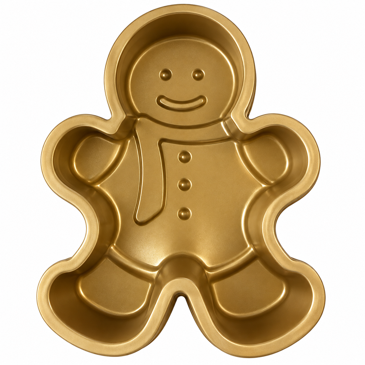 Bakvorm Kerst Peperkoekmannetje