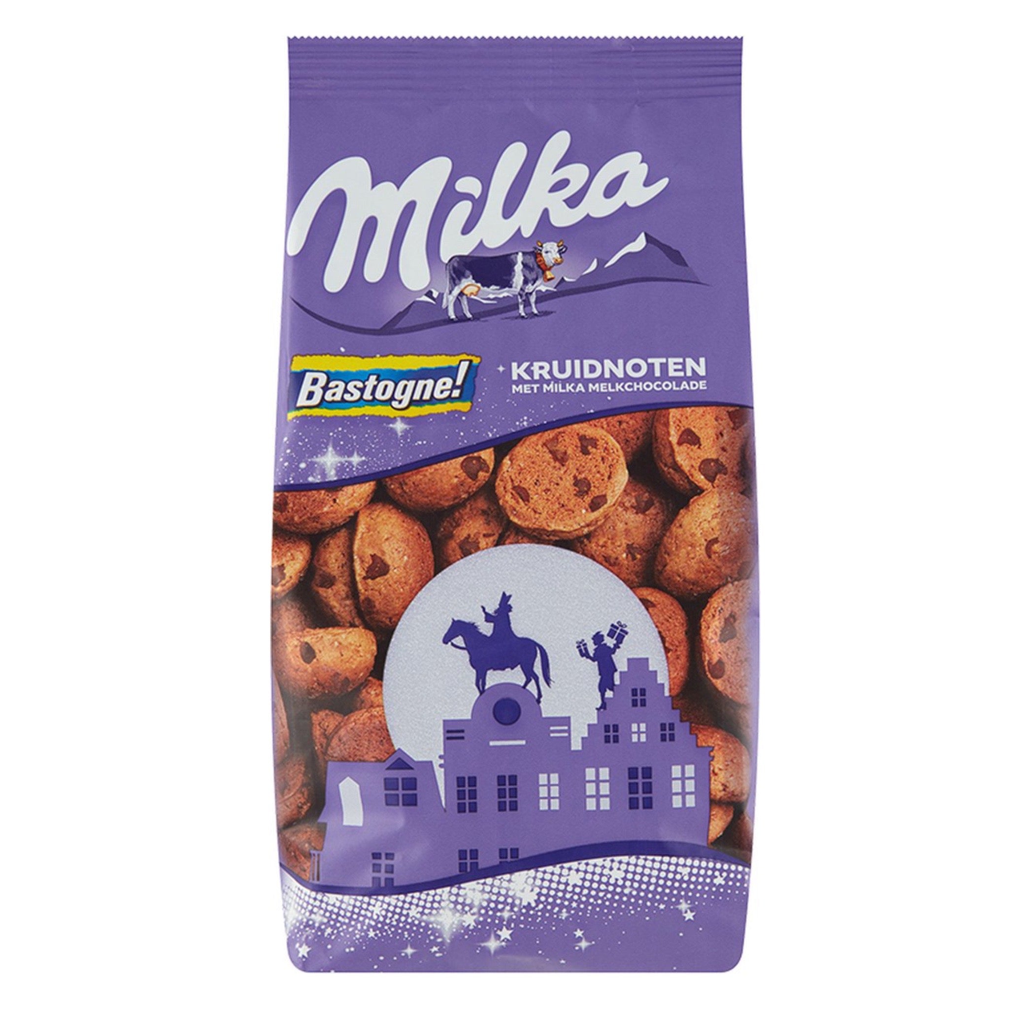 LU Bastogne Milka Kruidnoten