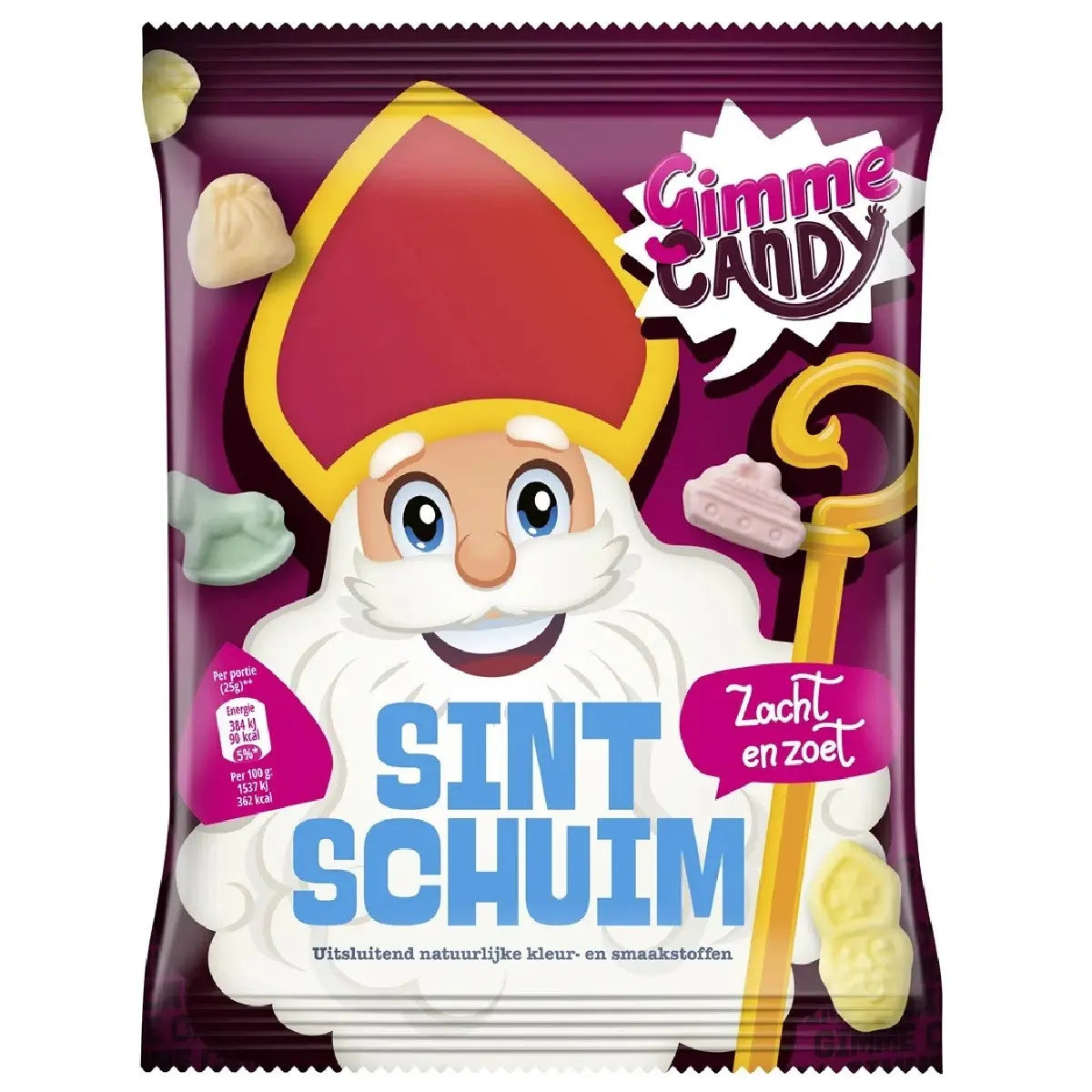 Sint Schuim 200 gram