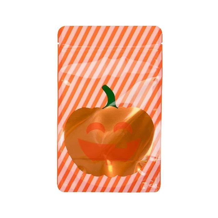 Halloween Pompoen Stazakken