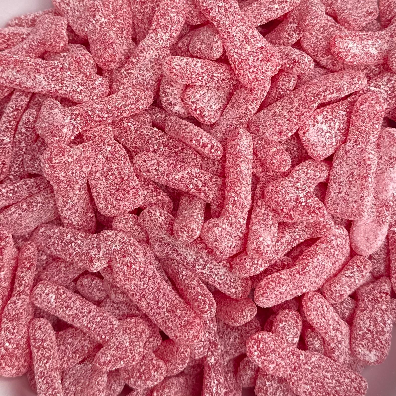 Gereedschap Snoep Roze