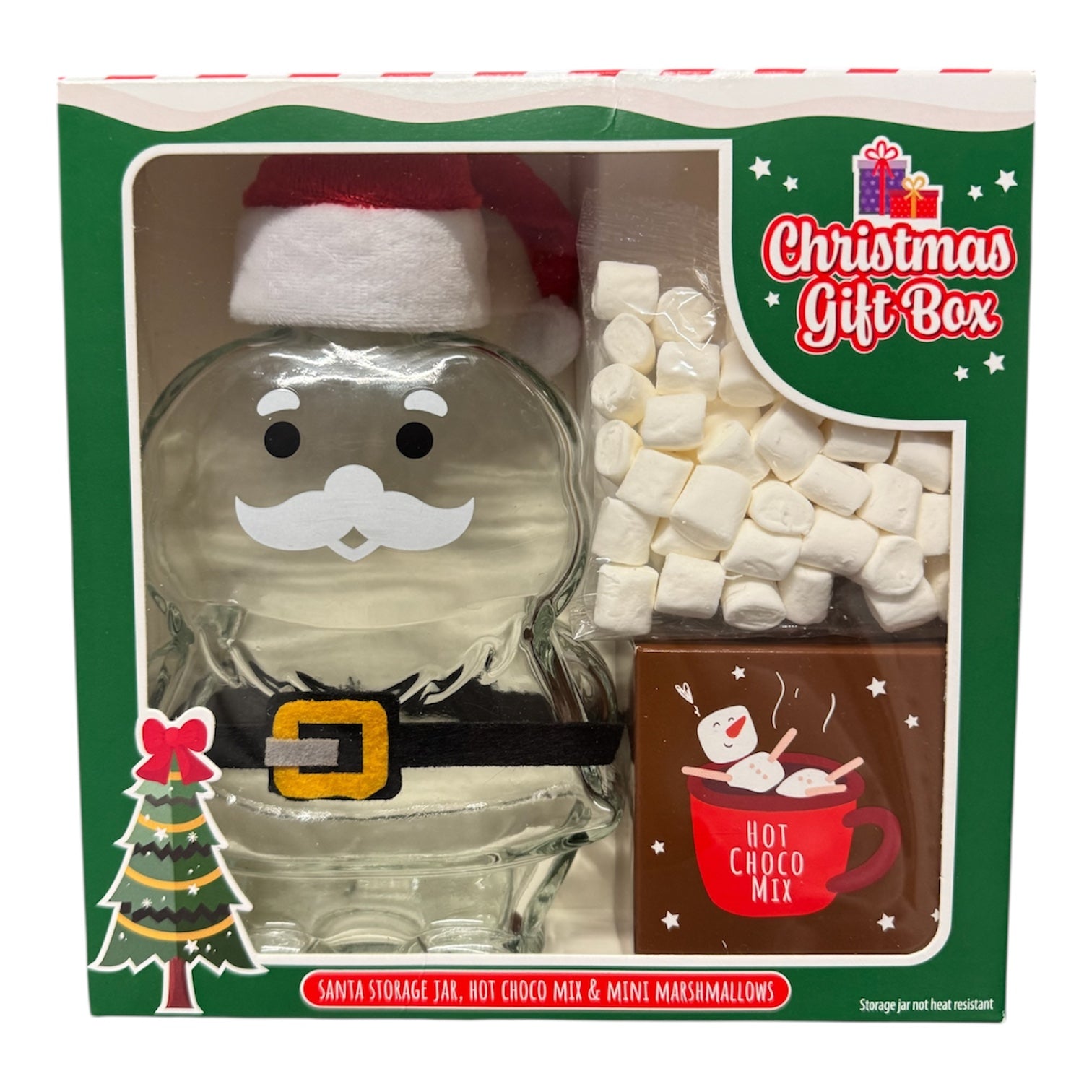 Kerst Chocomelk pakket