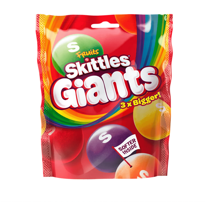 Skittles fruit GIANT