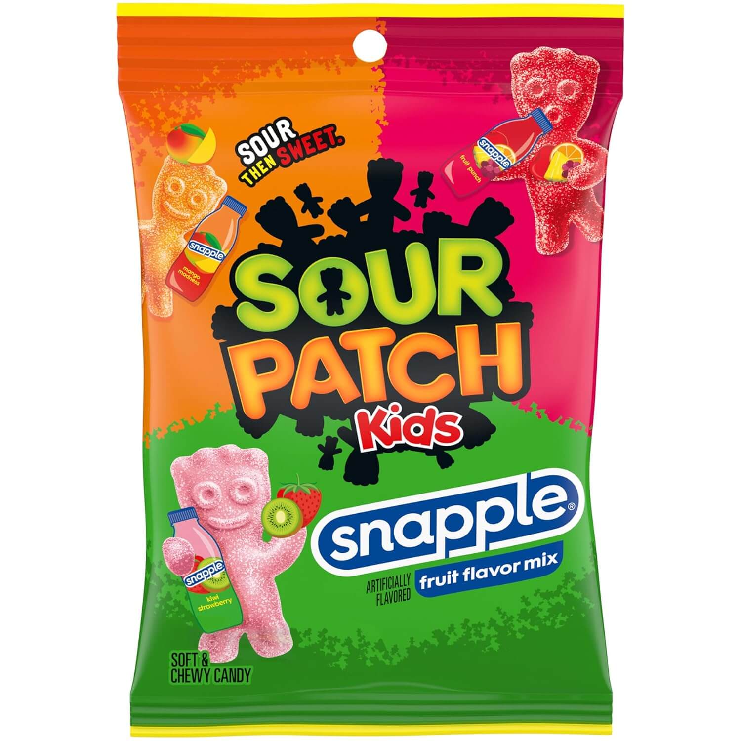 Sour Patch Kids Snapple