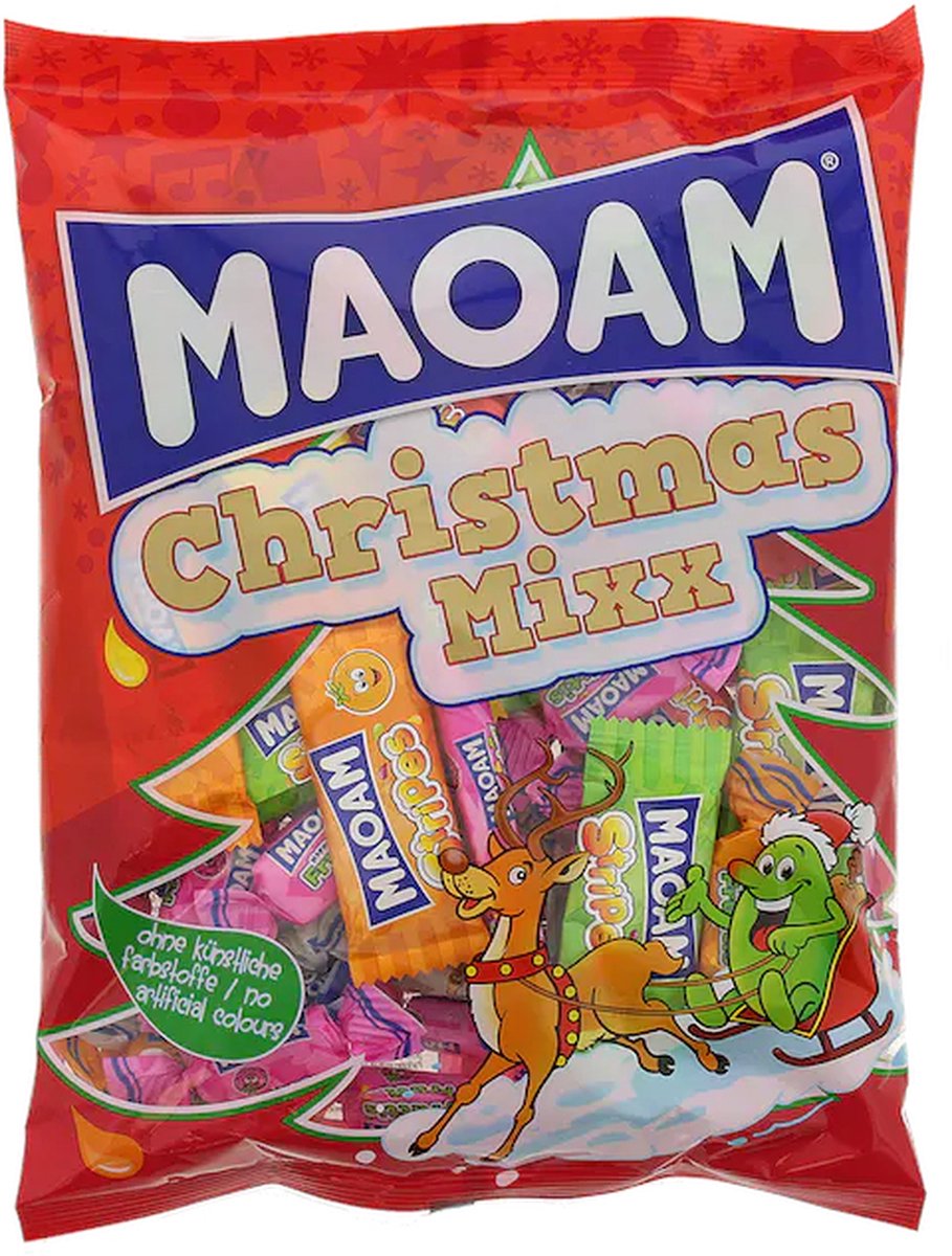 Maoam Christmas Mixx