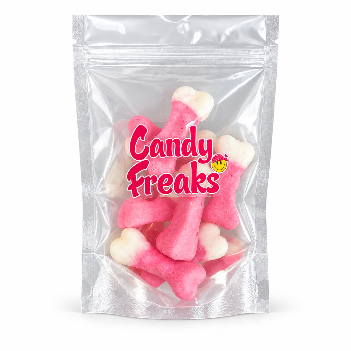 Gevriesdroogde Snoep Botjes - Freeze Dried