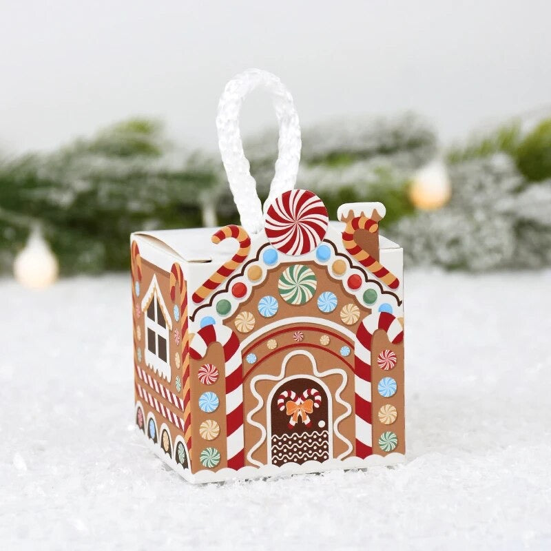 kerst  chocolade  cadeau