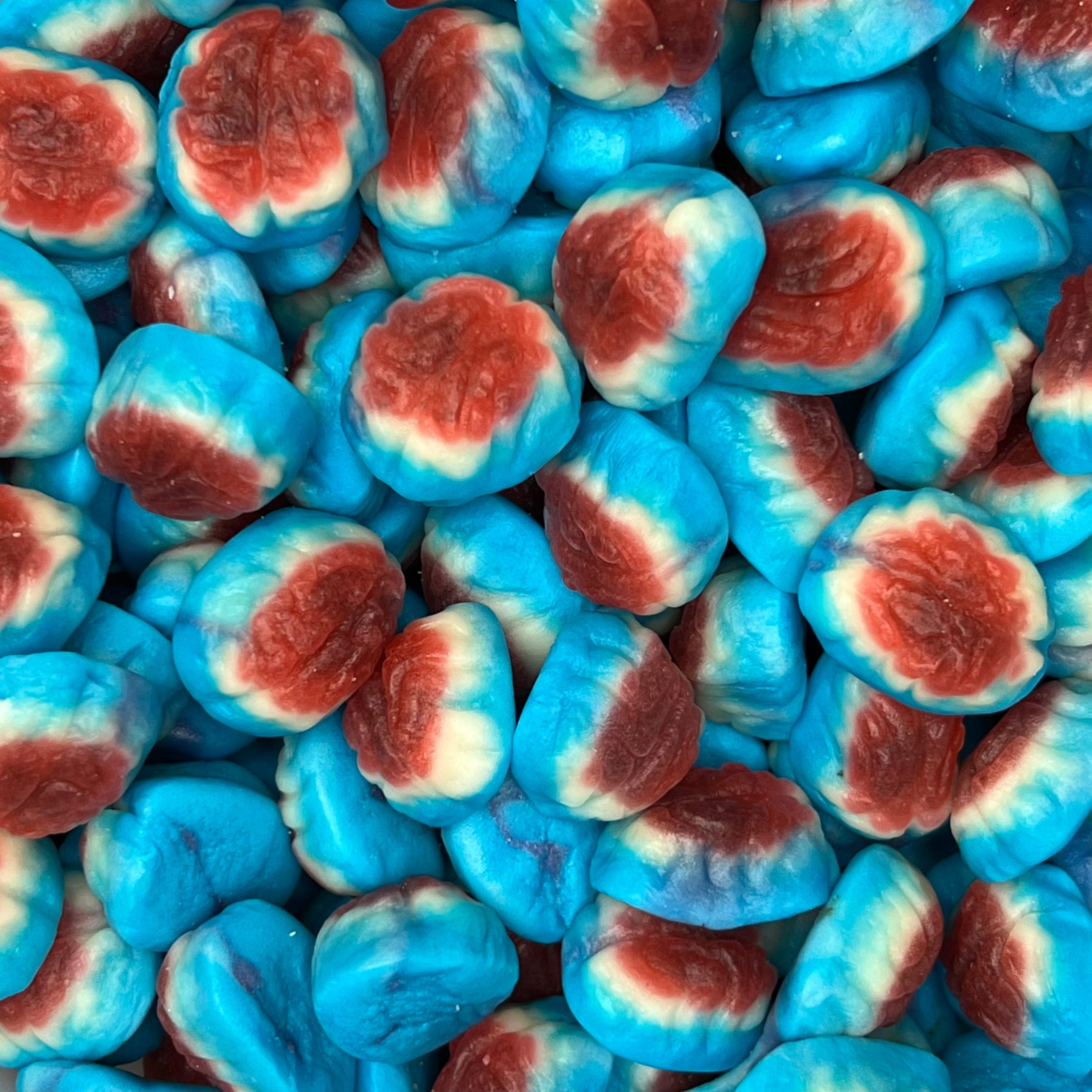 Brein snoepjes, perfect voor Halloween