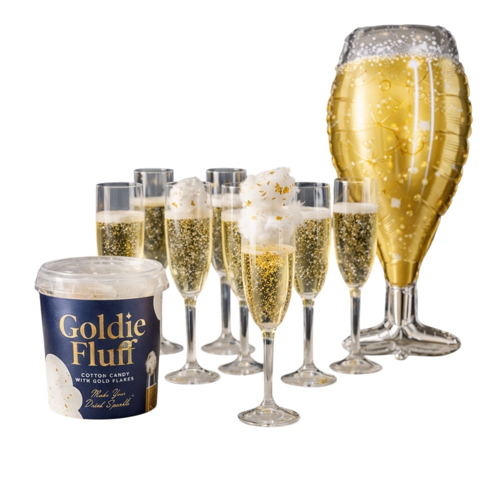 Oud en Nieuw Feest Pakket