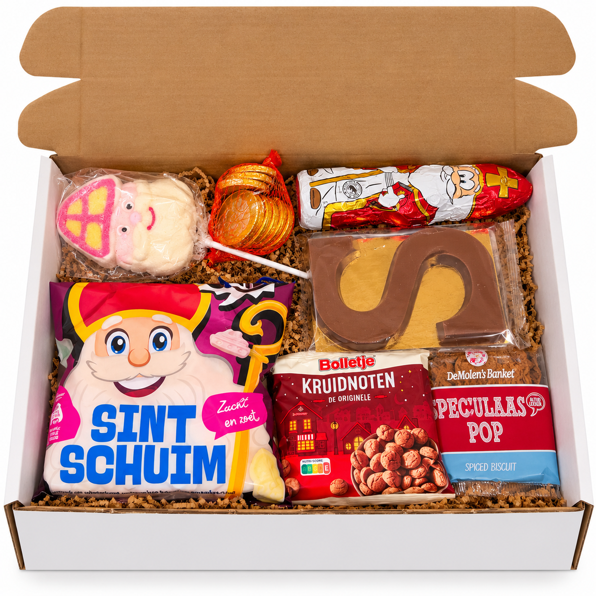 Sinterklaas pakket - Noodpakket