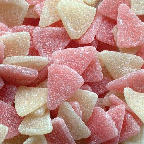 Grapefruit van Haribo