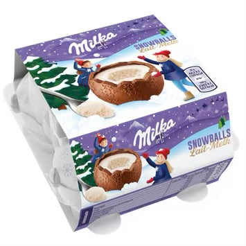 Milka Snowball