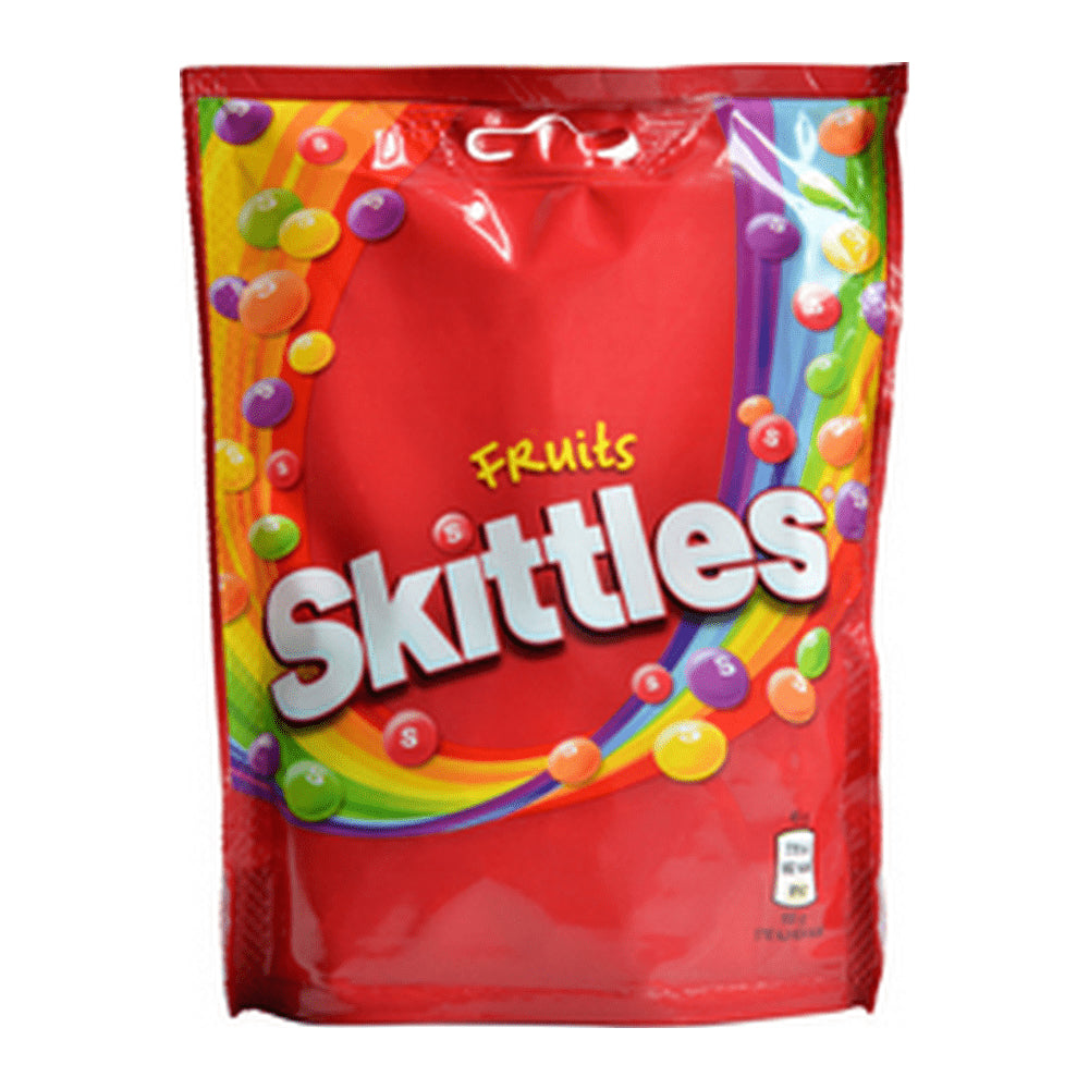 Skittles fruits